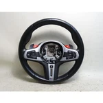 18-24 Bmw F90 M5 F92 M8 X5M Sport Leather Steering Wheel Paddles Heat Oem. Fixed Price $700.00.