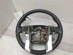 16 Toyota Tundra SR5 Steering Wheel BLK-FC20. Fixed Price $149.99.