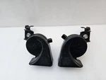 2016 Toyota Camry High And Low Pitch Note Horn Signal Denso 004015-4015 Oem. Fixed Price $45.00.