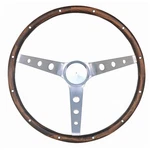 Grant Nostalgia Steering Wheel 13-1/2" Diameter. Fixed Price $220.99.