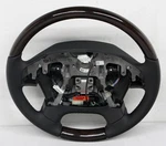 Oem For Hyundai Equus 56100-3N700-RD4AS Black Leather With Wood Steering Wheel. Fixed Price $314.99.