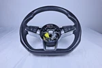 2016-2023 Audi Tt Steering Wheel (black) W/ Paddles Shift & Switches Oem 68KMI. Fixed Price $399.99.