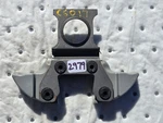 2014-2021 Jeep Grand Cherokee Steering Wheel Damper Support Bracket Oem 68184845. Fixed Price $32.20.