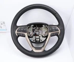 2014-2022 Jeep Grand Cherokee Steering Wheel W/control Switch /paddle Shifts Oem. Fixed Price $88.20.