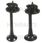 For Porsche 911 912 928 930 Pair Set Of High Tone Short & Low Long Horns. Fixed Price $129.95.