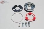 Chevy Gm Steering Wheel Horn Cap Contact Mounting Kit Set Camaro Impala Nova New. Fixed Price $39.69.