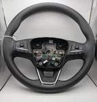 Oem 20-23 Ford Escape Black Leather Steering Wheel (cruise Audio Bt). Fixed Price $199.00.