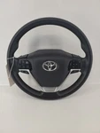 2015-2020 Toyota Sienna Steering Wheel Black Leather 45100-0E371-C0 Oem. Fixed Price $350.00.