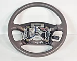 1999-2003 Toyota Sienna Steering Wheel With Cruise Vinyl Oak. Fixed Price $95.57.