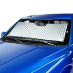 Kia FORTE5 2012-2013 Dash Designs SS025-297 Shade Retractable Sun. Fixed Price $48.95.