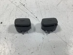 92-95 Honda Civic Left & Right Steering Wheel Horn Buttons Gray Oem. Fixed Price $48.00.