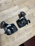 07 09 10 2008 Bmw 328I Steering Wheel Shift Paddles 6 973 934-01 Oem 2449W. Fixed Price $35.00.