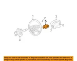 Chrysler Oem 05-07 Caravan Steering Wheel Trim-damper 4680580AA. Fixed Price $55.46.