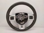 2011-2014 Dodge Durango Gray Leather Steering Wheel 1UV791TWAB. Fixed Price $209.85.