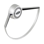 1966-74 Ford Bronco Horn Ring Satin Finish D1TZ-13A805-F. Fixed Price $154.95.