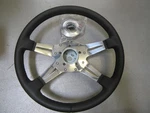 Grant 1070 Steering Wheel Le Mans 14 3-3/4 Dish Minor Swirl Marks. Fixed Price $207.99.