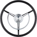American Retro 15" Steering Wheel W/ Horn Button 1956-1957 Ford Thunderbird. Fixed Price $374.95.