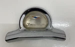 1957 Chevrolet 210 Horn Two Ten Badge Steering Wheel Button Cap Column Cover. Fixed Price $38.80.