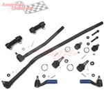 2007 - 2019 Ford E150 E250 E350 E450 Xrf Tie Rod Ball Joint Drag Link Sleeve Kit. Fixed Price $366.00.