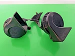 1997-2004 Porsche Boxster 986 High & Low Tone Horn Set Oem 012212903 012222903. Fixed Price $49.95.