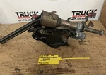 Hino FL260 Adjustable Steering Column Assembly Key Used PN#110721. Fixed Price $150.00.