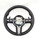 Steering Wheel Nappa Leather For Bmw 1998-2006 E39 M5 E46 X5 E53 M3 Oem. Fixed Price $221.99.