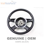 2004-2005 Audi A8 Quattro 4.2L 4-SPOKE Leather Heated Steering Wheel. Fixed Price $25.49.