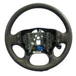 Gm Oem Dark Sable Leather Steering Wheel 16866603 For 01-03 Aurora. Fixed Price $110.49.