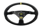 Omp (OD/2005/NN) Steering Wheel, Black Standard. Fixed Price $327.65.