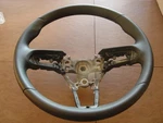 Mazda Steering Wheel BDGH-32-982A. Zero Wear. 50 Miles On It.. Fixed Price $148.88.