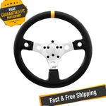 Grant 633 3-SPOKE Performance Gt Series Black Vinyl Steering Wheel. Fixed Price $161.61.