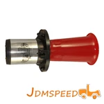 Red Vintage Antique Style Aooga Ahoogah Street Rod Unique Car Truck Horn. Fixed Price $23.99.