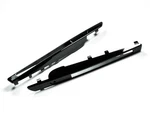 Autotecknic BM-0288-GB Glazing Black Fender Grilles E71 X6M. Fixed Price $99.75.