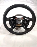 1995-2003 Ford Ranger Steering Wheel Refurbished Wrapped Black New Leather Oem. Fixed Price $489.95.