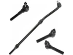 For 1997-2006 Jeep Wrangler Tie Rod End Set Front 24416HBTQ 2000 2003 1999 2002. Fixed Price $81.06.