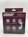 Grant 619348 Ez-go Steering Wheel Adapter Installation Kit 3670 Open Box. Fixed Price $29.99.