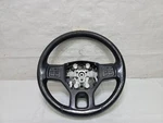 2013-2018 Dodge Ram 1500 Steering Wheel W/ Cruise Control Black Oem 5NN15DX9AA. Fixed Price $237.79.