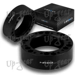 Universal Nrg 1"-INCH Black Aluminum Steering Wheel Hub Adapter Spacer SRK-510BK. Fixed Price $36.00.