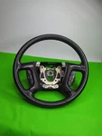 Fits 2007 Chevy Suburban 1500 Steering Driver Wheel Controls Black Leather Oem. Fixed Price $91.00.