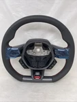 New Oem Lamborghini Huracan Evo Sto 4T0419091SQG8 Sport Steering Wheel. Fixed Price $1699.99.