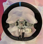 Bmw Oem F87 F80 F82 F83 Performance Alcantara Steering Wheel New 32302413014. Fixed Price $999.95.