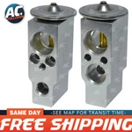 Expansion Valve Block For 01-05 Honda Civic 03-07 ACCORD/02-06 Acura Rsx. Fixed Price $30.00.