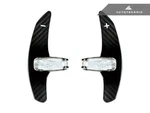 Autotecknic Carbon Fiber Competition Shift Paddles - Mercedes Amg Vehicles. Fixed Price $361.00.