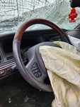 Light Black Oem 1998-2004 Lincoln Town Car Mercury Grand Marquis Steering Wheel. Fixed Price $137.00.