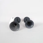 1970-1998 Porsche 911 964 993 Horns High Low Pair Oem. Fixed Price $107.24.