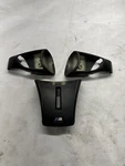 Bmw E85 E86 2003-2008 Z4 Roadster Steering Wheel Spoke Trim Set Sport. Fixed Price $225.00.