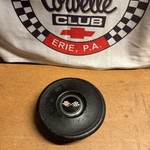 Oem Chevrolet 1976 C3 Corvette Steering Wheel Center Cap Horn Button Gm 329738. Fixed Price $50.00.