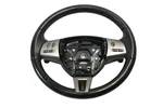 07-09 Jaguar Xk Steering Wheel Black W/ Paddle Shift C2Z28178CHT Oem. Fixed Price $80.00.