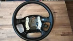 2007-9 Kia Spectra Black Leather Steering Wheel Cruise Control Very Nice. Fixed Price $125.00.