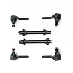Front Steering Inner Outer Tie Rod Kit 1970 - 1972 Dodge Charger Coronet. Fixed Price $66.99.